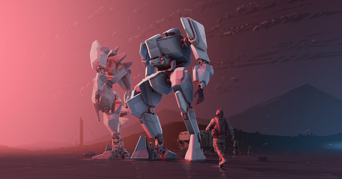 One Year Later, the Best Mech Tactics Game of 2023 Is Even Better After an Epic Update