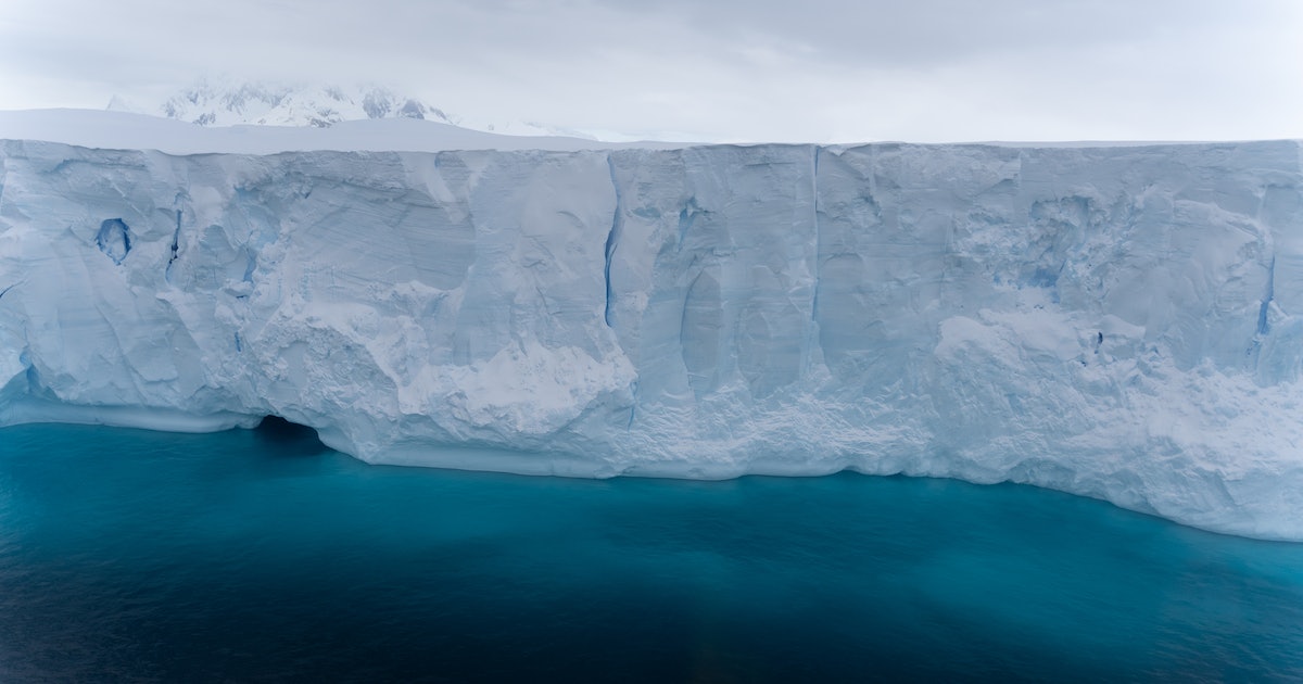 A Glaciologist Reveals What We Still Don’t Understand About Polar Ice