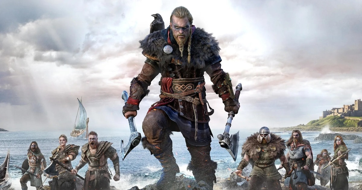 Xbox Game Pass Just Quietly Added the Best Viking Game Ever Made