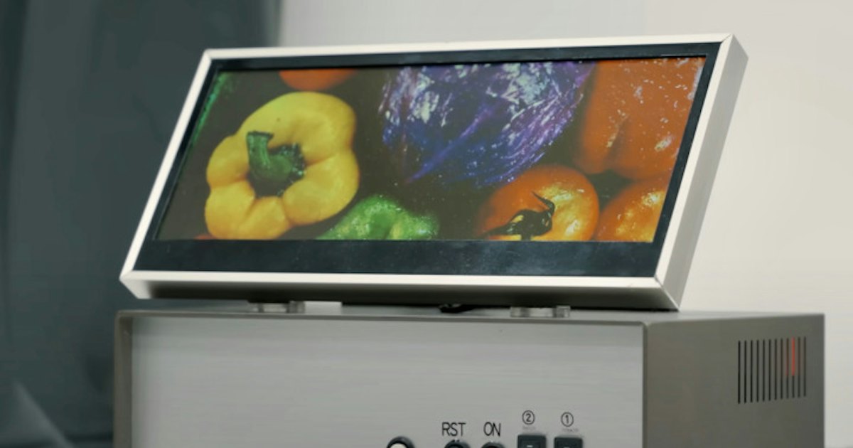 How Sharp’s Next-Gen Display Could Dethrone OLED TVs