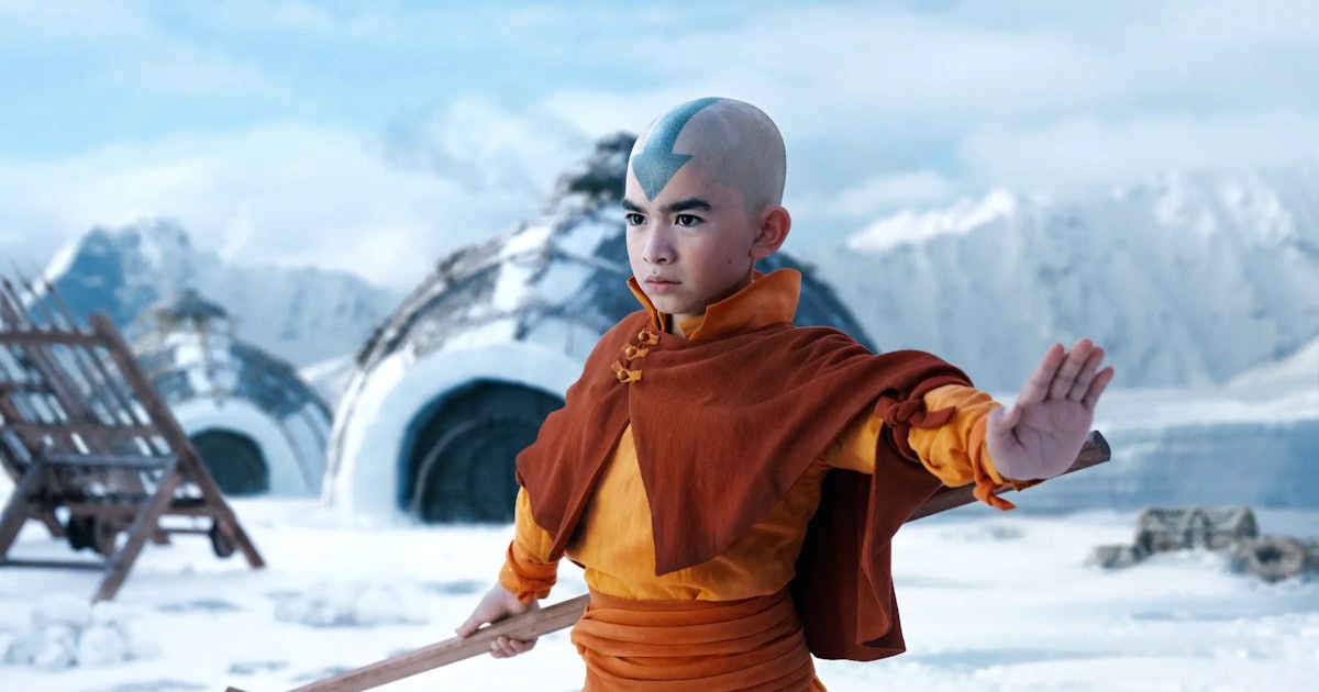 The Last Airbender’ Showrunner Reveals the Biggest Changes to the Netflix Show