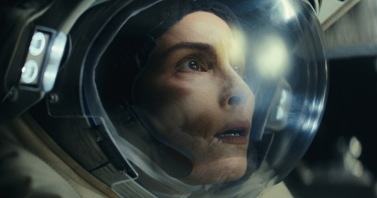 Apple’s New Genre-Bending Sci-Fi Series Reveals the True Horrors of Space Travel