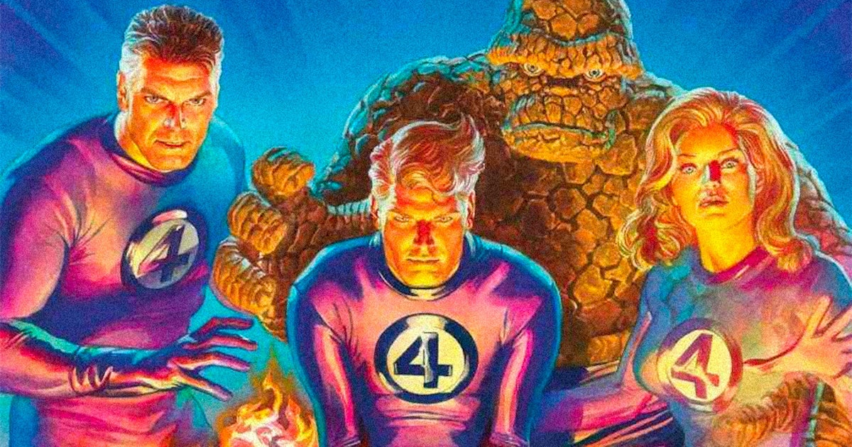 Marvel’s Fantastic Four Movie Still Hasn’t Solved Its Biggest Problem