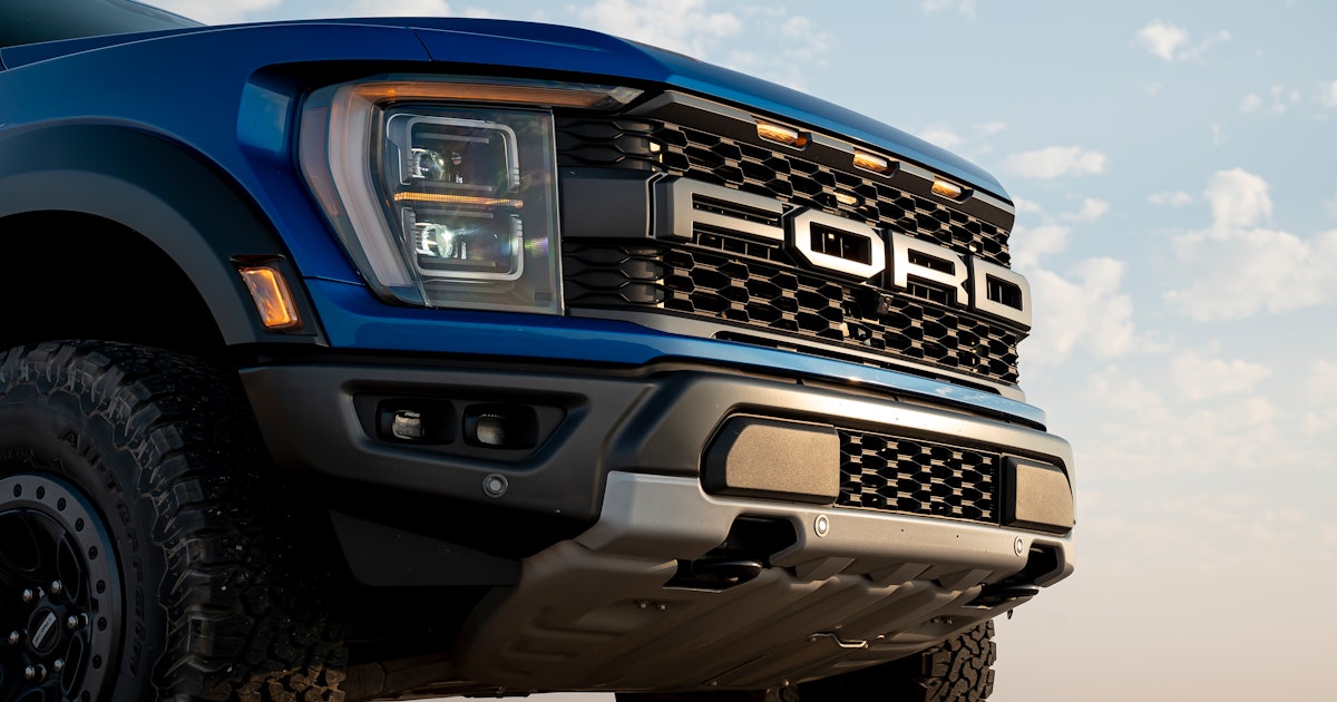 One type of person is going to love the 2021 Ford F-150 Raptor