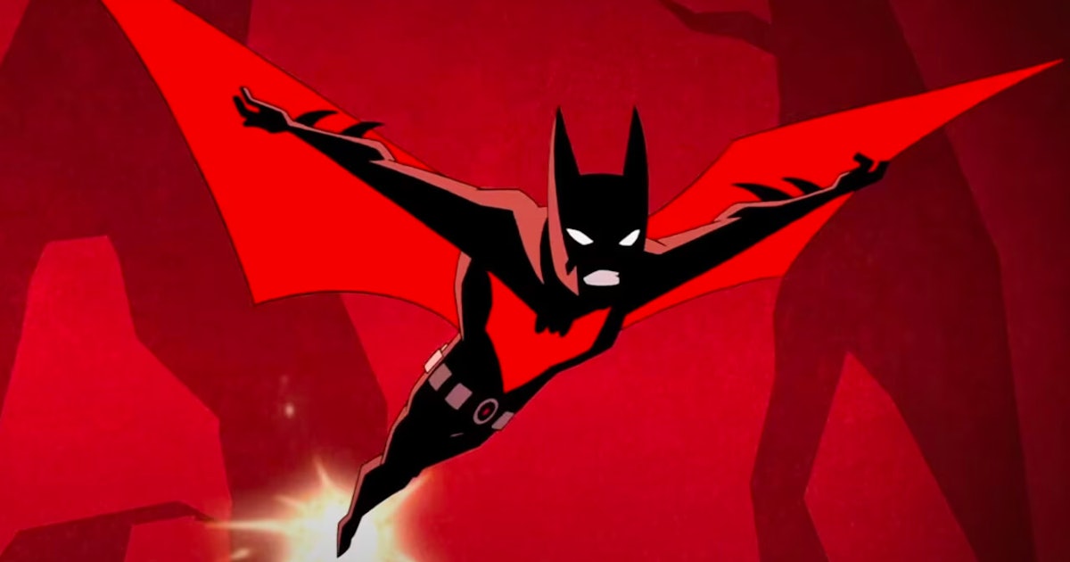 Incredible ‘Batman Beyond’ Movie Could Defy a Terrible Hollywood Trend