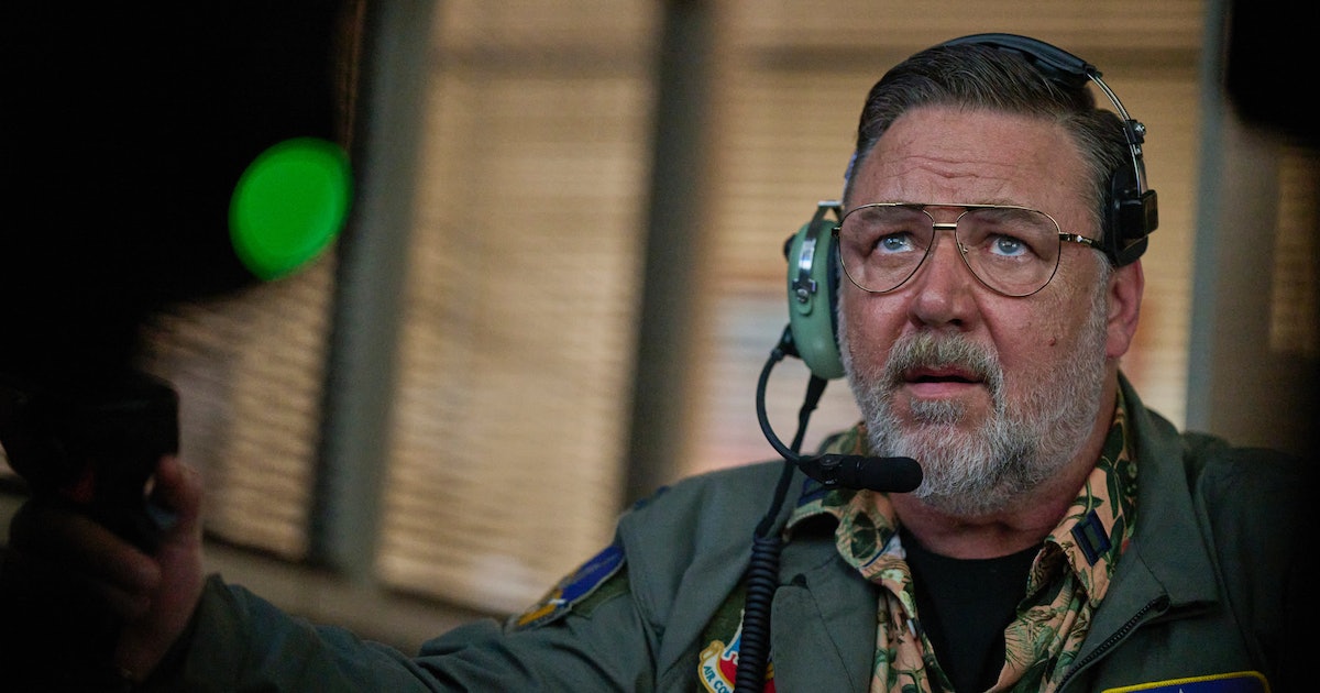 Russell Crowe is the Secret Weapon of 2024’s Most Generic Action Thriller