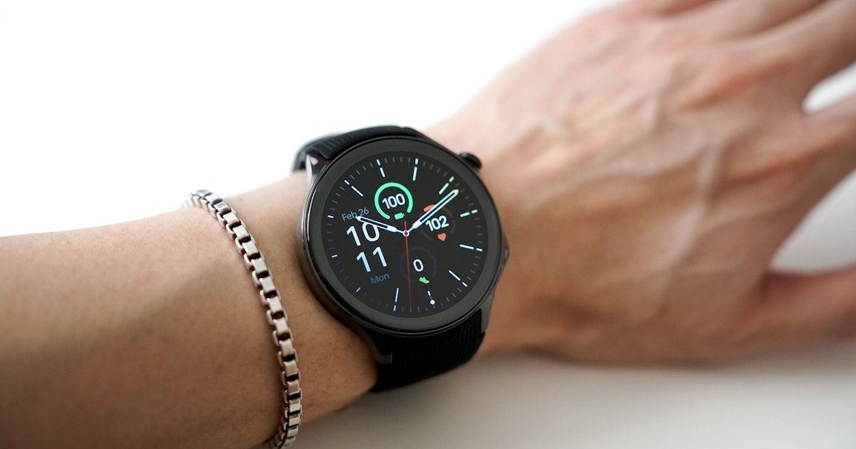 Not Bad for a $299.99 Smartwatch