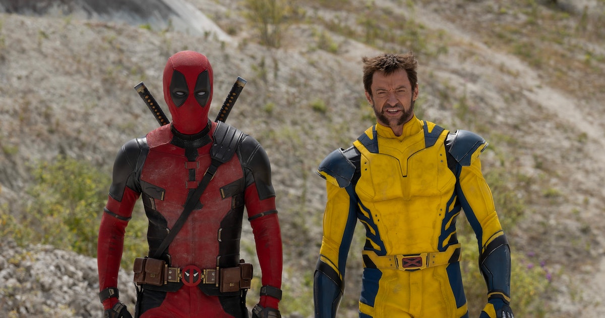 ‘Deadpool 3’ Trailer Reveals New Title and Wild Connection to the Best Marvel Show