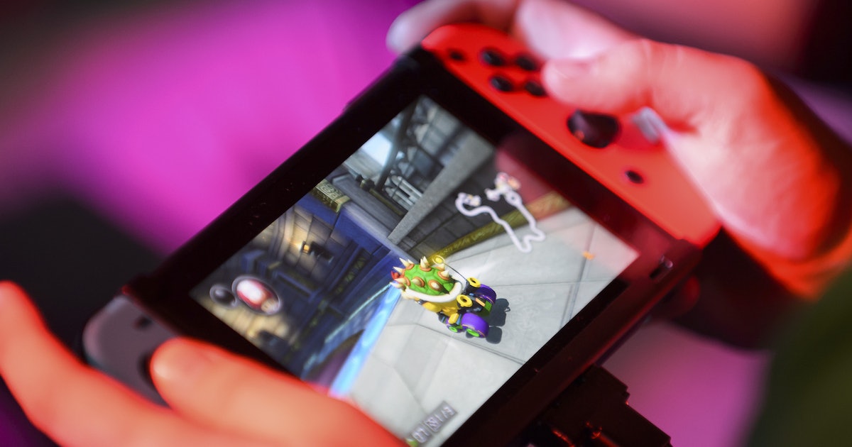 The Nintendo Switch Is on the Verge of Making Console History