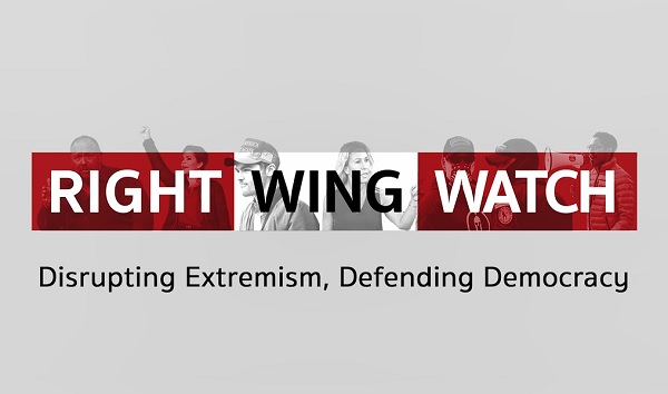 The Work Of Right Wing Watch Is Prominently Featured In ‘God & Country’