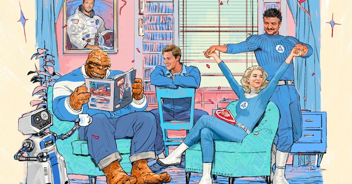 ‘Fantastic 4’ Announcement Teases a Marvel Timeline Theory