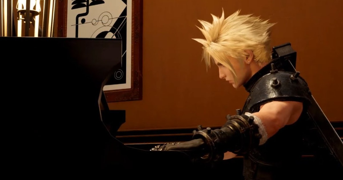 Science Explains Why Playing Final Fantasy Songs Is Good for Your Brain