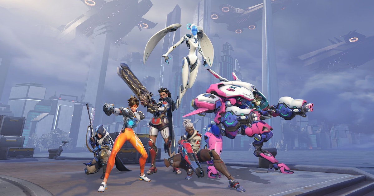 ‘Overwatch 2’ Healing Update Erodes A Key Part of the Game’s Design