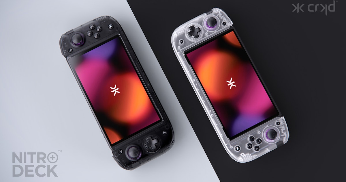 One of the Switch’s Best Joy-Con Replacements Got a Major Upgrade