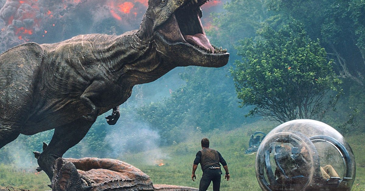 Jurassic World’s Divisive New Director Could Actually Save the Franchise