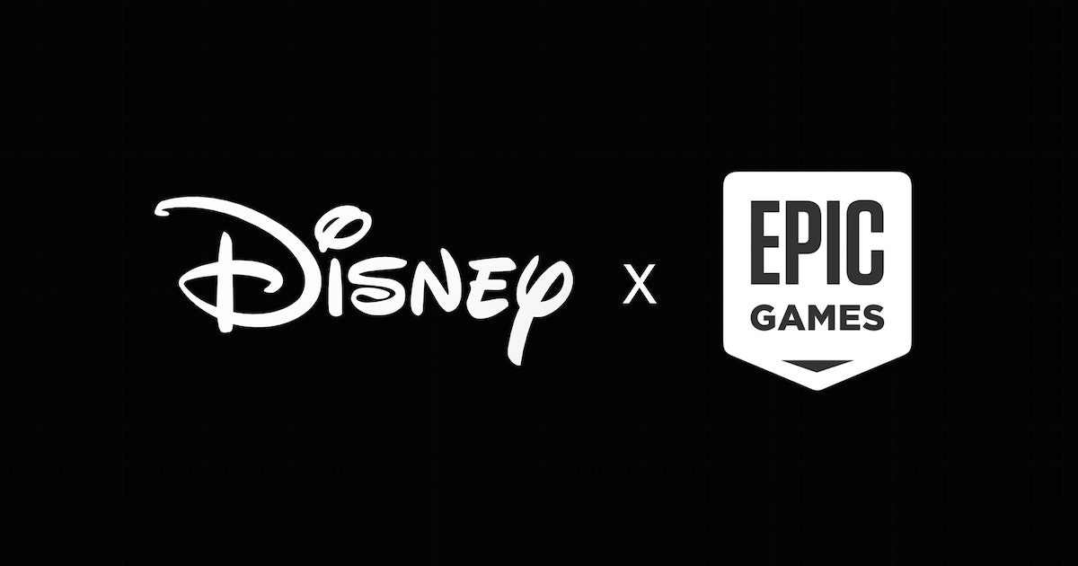 Disney Buys ‘Fortnite’ And Announces Multi-Year Plan to Make Games