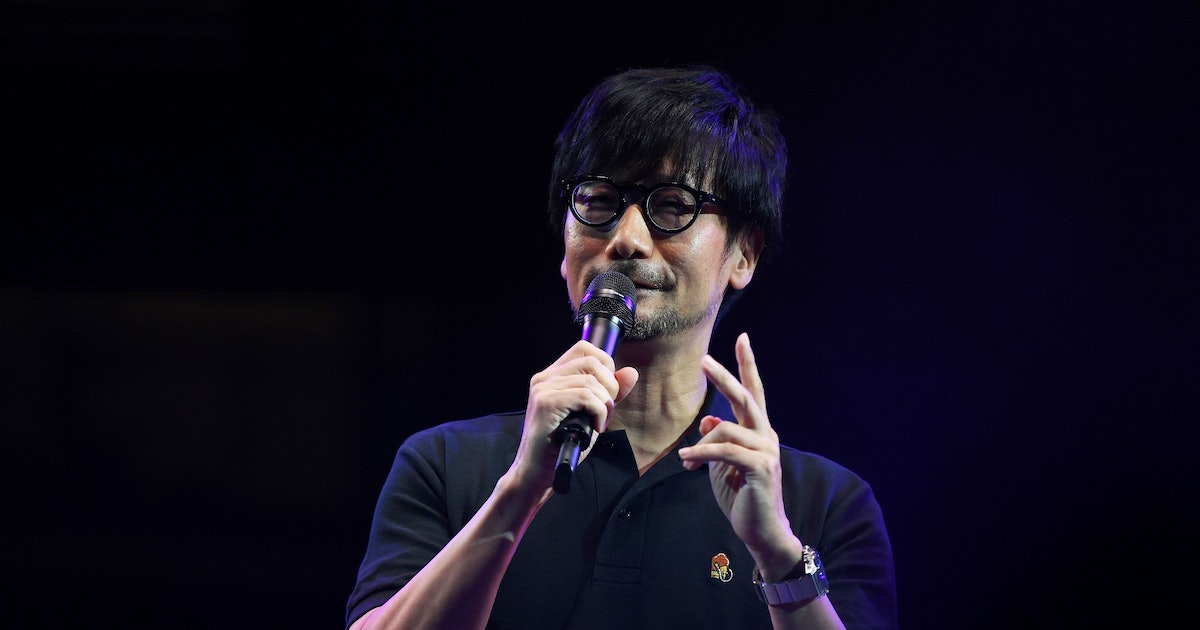 37 Years After Metal Gear, Hideo Kojima Is Making a New Action Espionage Game With PlayStation
