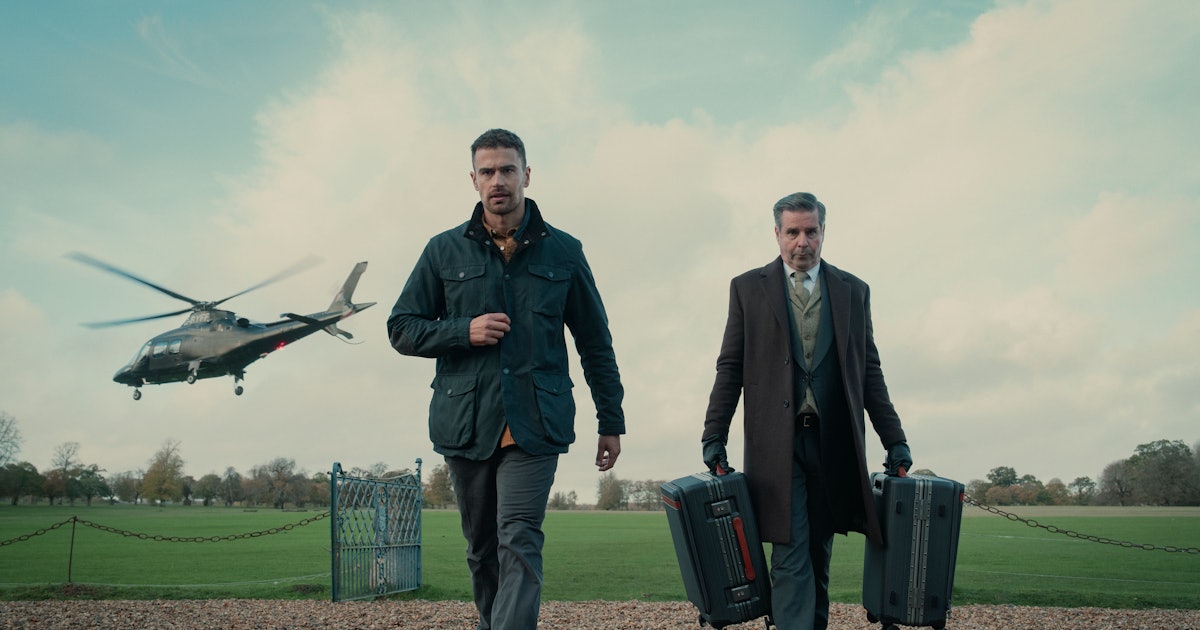 Netflix’s New Crime Thriller Is a Stale Retread of Guy Ritchie’s Greatest Hits