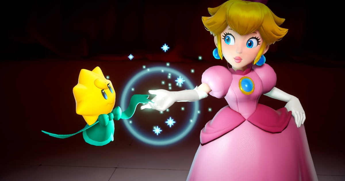 ‘Princess Peach Showtime’ Release Date, Time, File Size, and Preload Details for the Nintendo Switch Game