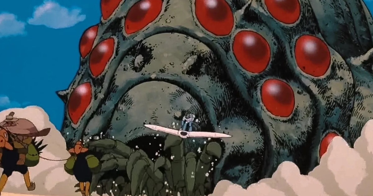 40 Years Ago, Hayao Miyazaki Made a Groundbreaking Apocalypse Movie — And Changed The Industry Forever