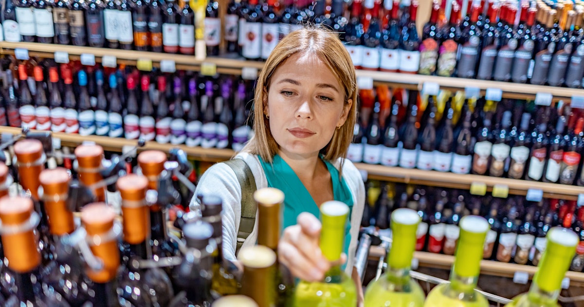 Putting Nutrition Labels on Bottles Could Decimate the Wine Industry — Or Save It