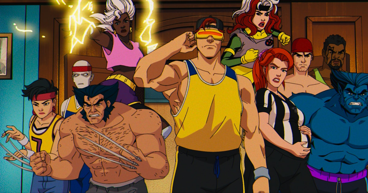 ‘X-Men ’97’ Runtime Reveals One Exciting Change From the Classic Show