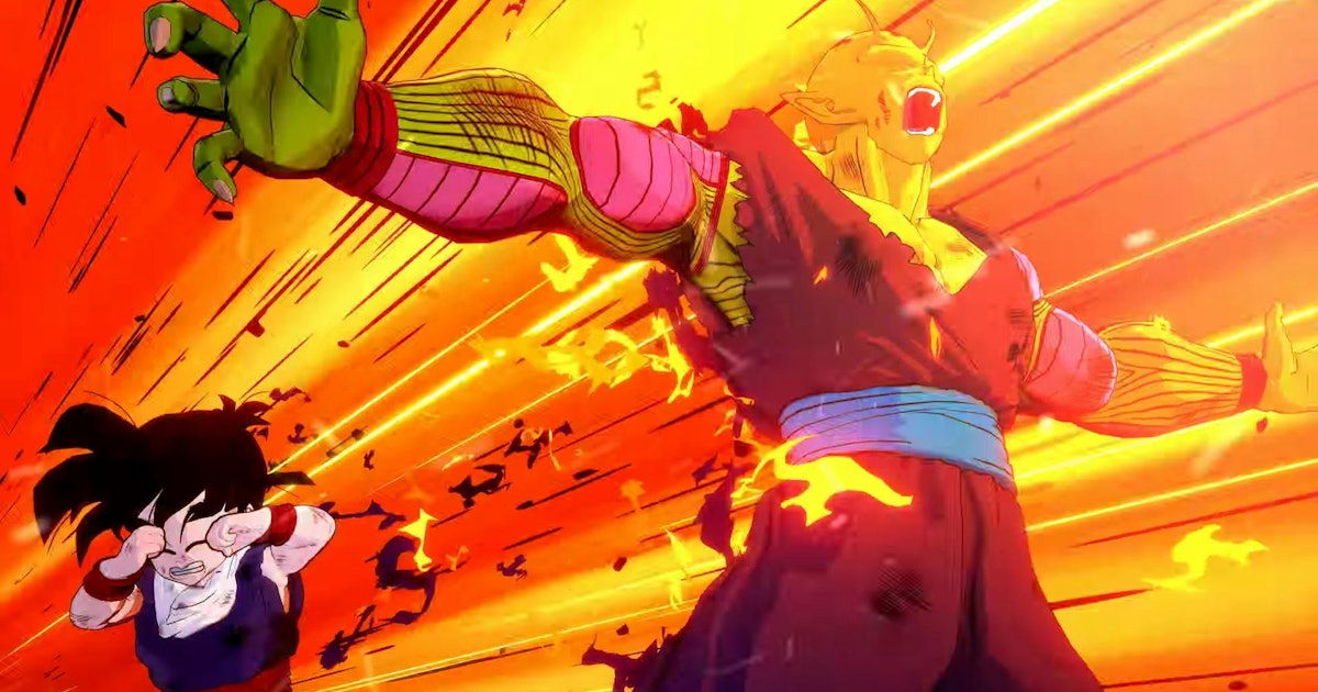 PlayStation Plus Just Quietly Released The Most Epic ‘Dragon Ball Z’ Video Game Ever