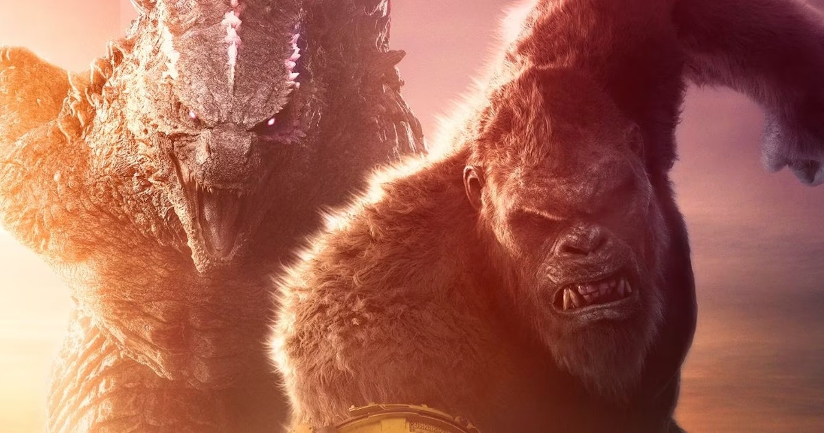 ‘Godzilla x Kong’s Best Scene Was Inspired by a 36-Year-Old Sci-Fi Classic