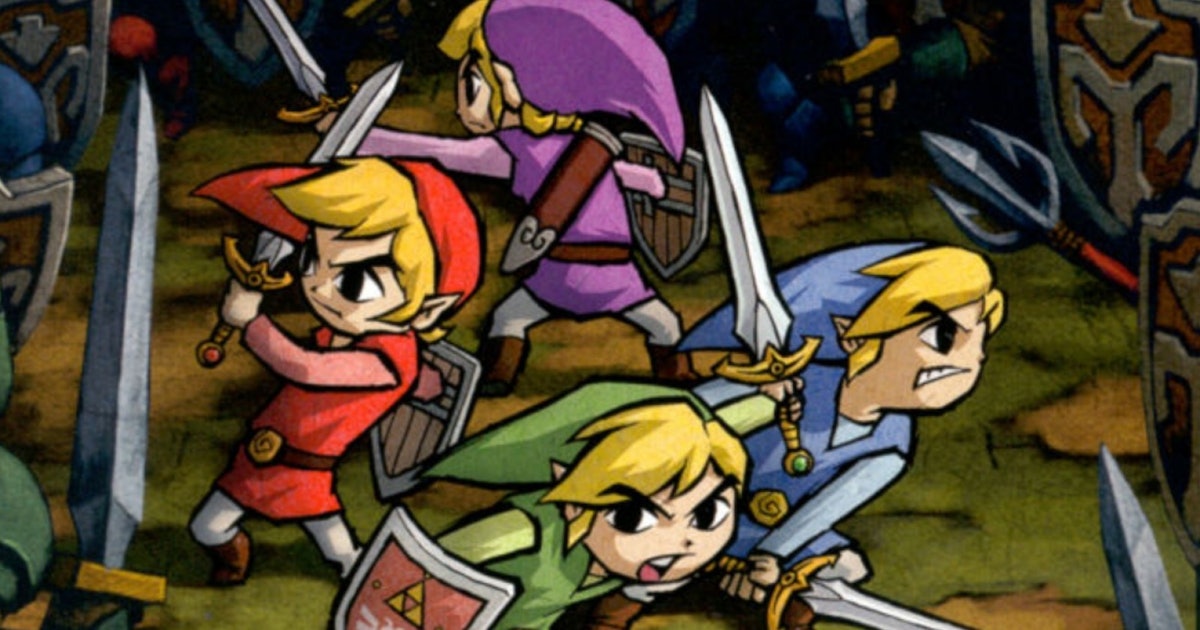 20 Years Ago, the Most Overlooked Zelda Game Predicted a Modern Gaming Trend