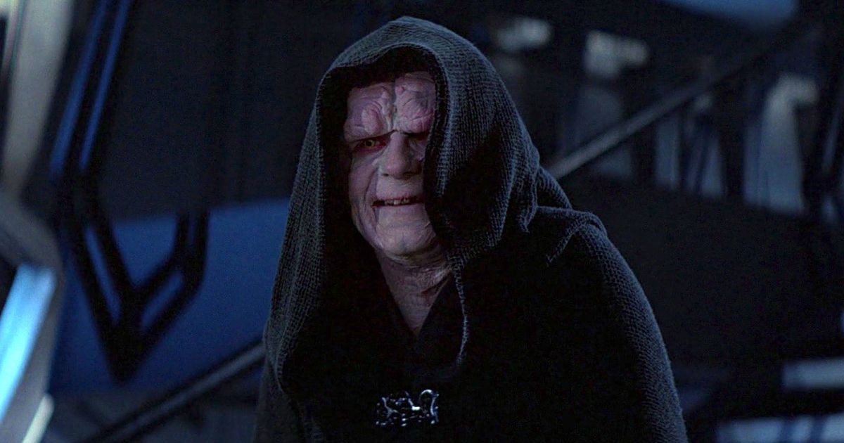 Star Wars Just Revealed Emperor Palpatine’s Biggest Mistake