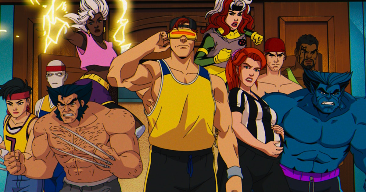 ‘X-Men 97’ Reveals the Incredible Potential of Marvel’s Mutant Team