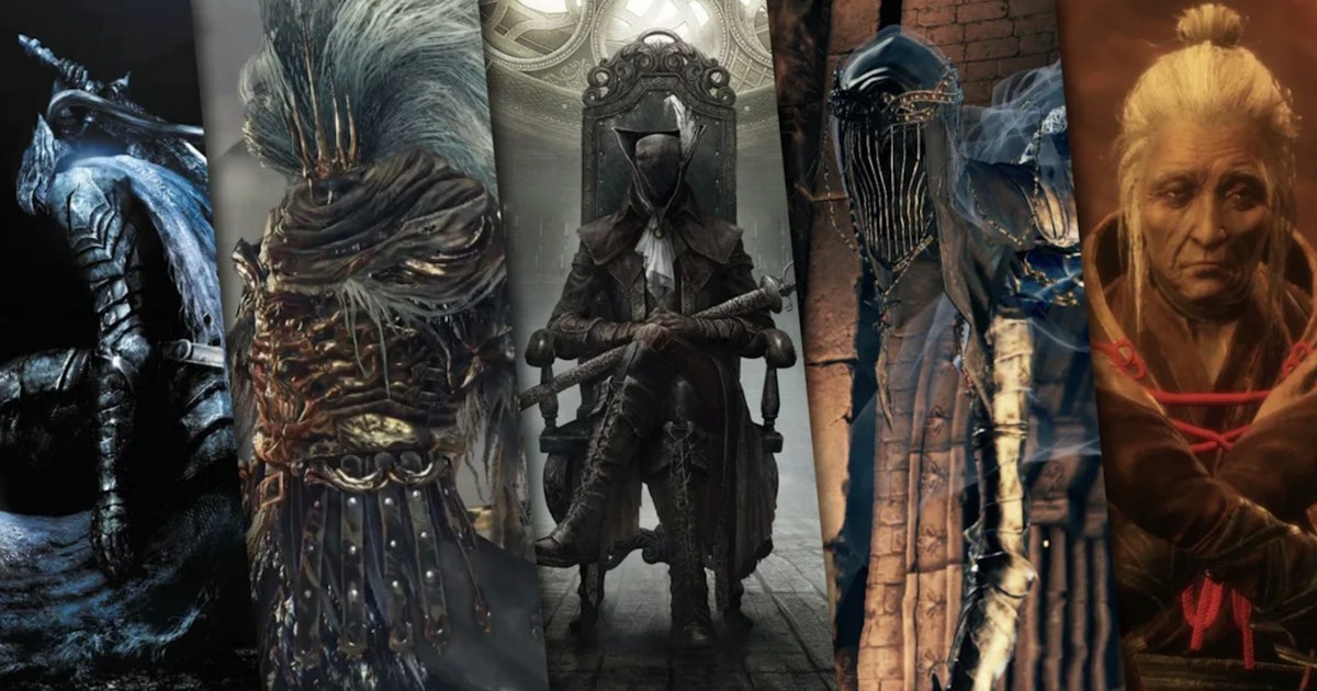 5 Years Later, FromSoft’s Most Underrated Game Is Still a Brutal Masterpiece