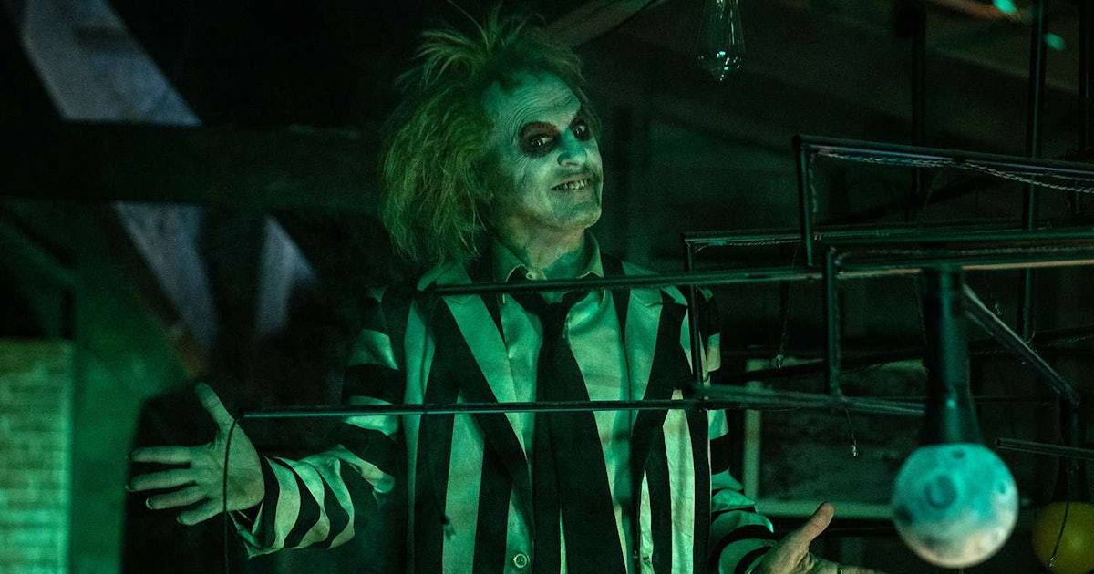 ‘Beetlejuice 2’ Trailer Puts a Twist on Hollywood’s Most Annoying Trend