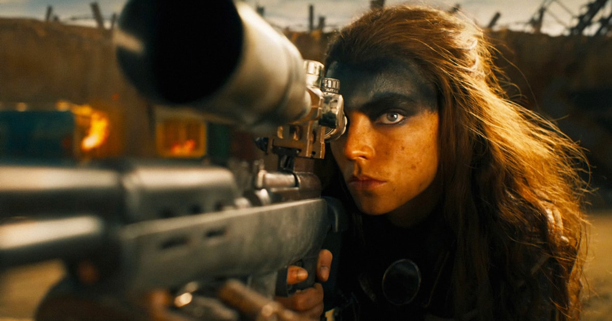 ‘Furiosa’ Trailer Reveals a Shocking First for the Mad Max Franchise