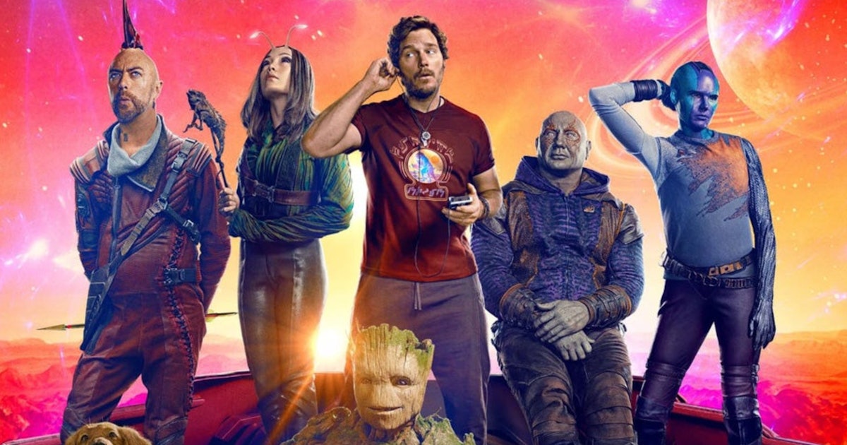 ‘Guardians of the Galaxy’ Star Says She Isn’t Finished With the MCU Yet