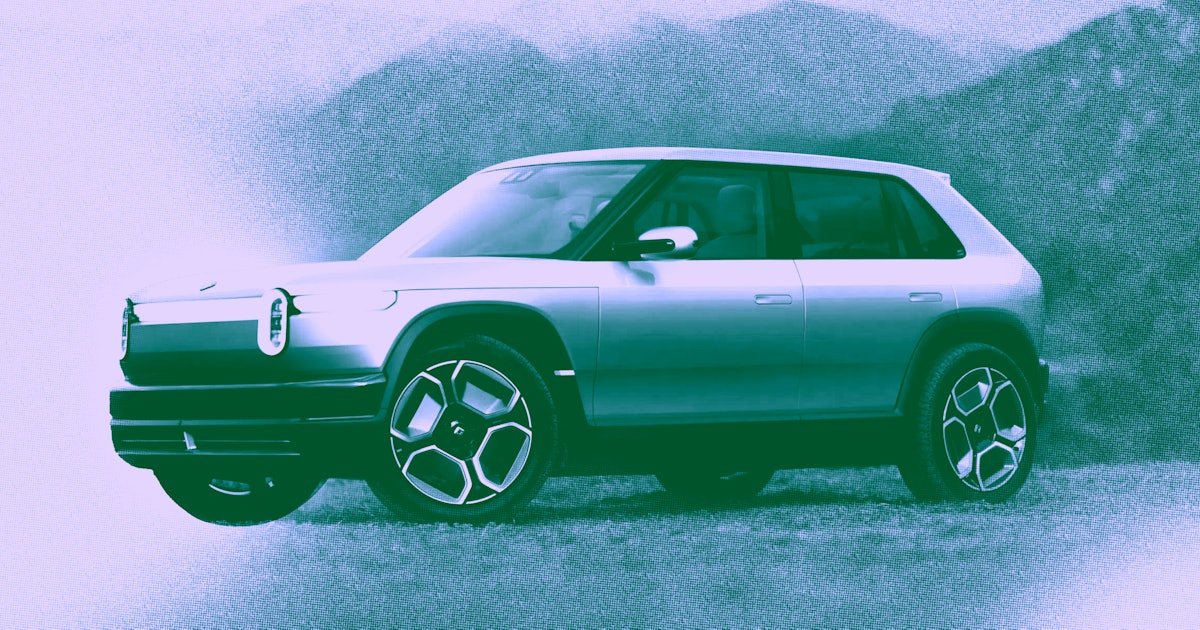 Rivian R3 Is Proof That Full Self-Driving Doesn’t Need To Be a Major Selling Point