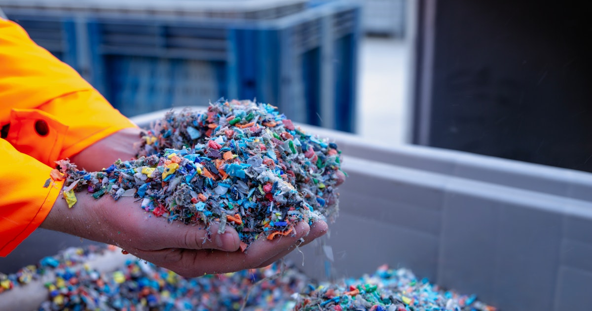 “Brilliant Engineering:” The Untold Story Of Plastic And The Quest To Make It Sustainable