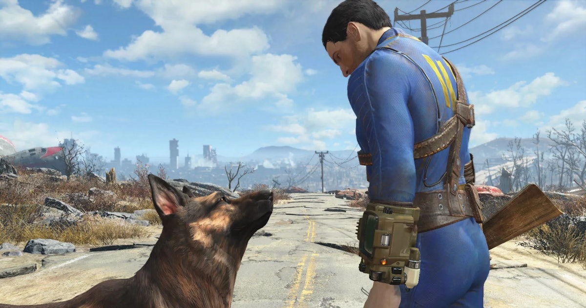‘Fallout 4’ Is Finally Getting an Overdue Update — But There’s a Catch