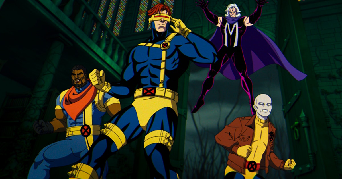 ‘X-Men 97’ Directors Want to Make an Animated Movie — And It Sounds Amazing
