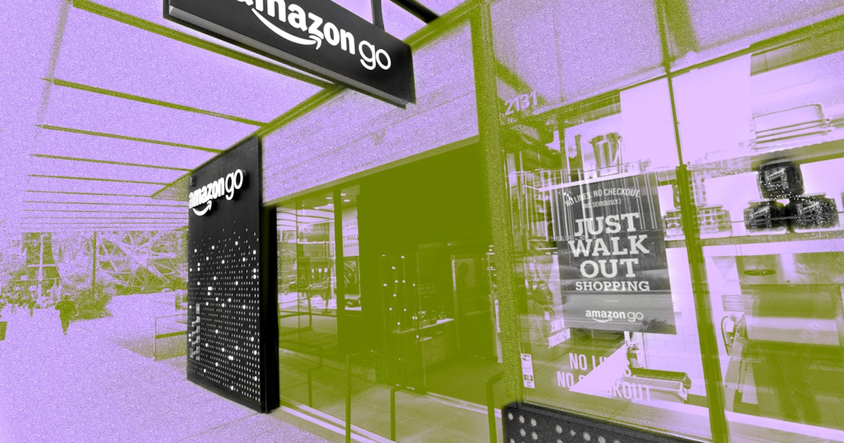 Amazon’s Grocery Dystopia Is Over — And That’s a Good Thing