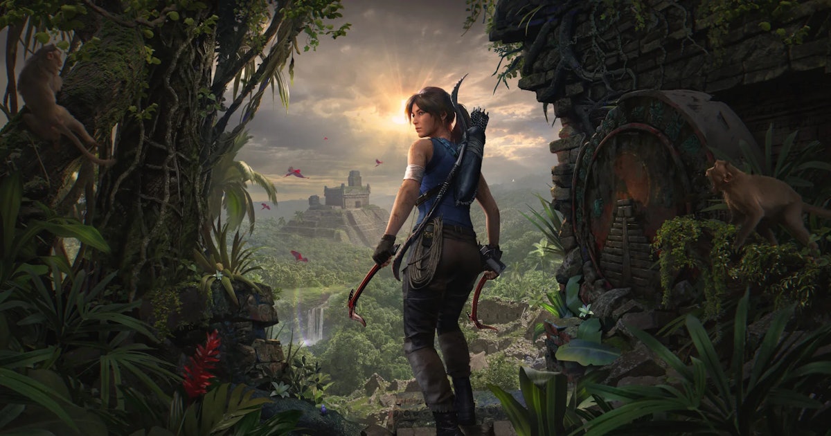 Xbox Game Pass Just Quietly Released the Most Overlooked Tomb Raider Game of the Last Decade