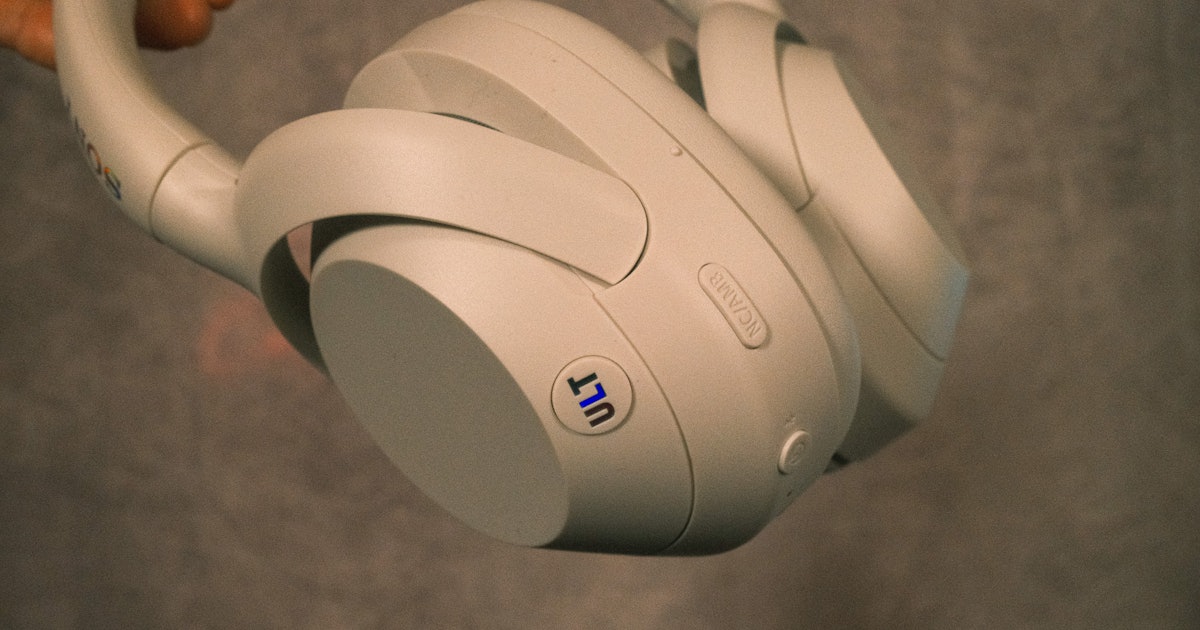 Sony’s ULT Wear Has the Best Wireless Headphones Feature In Years: A Big Bass Button