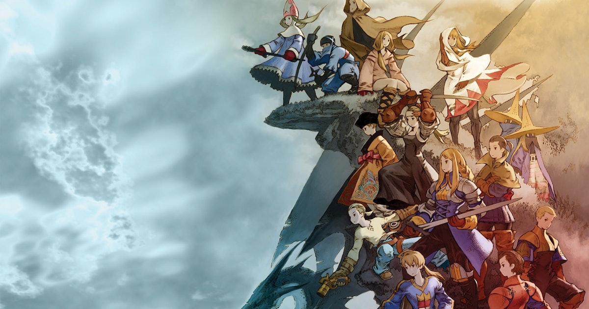 27 Years Later, Final Fantasy Producer Shoots Down a Major Remake Rumor
