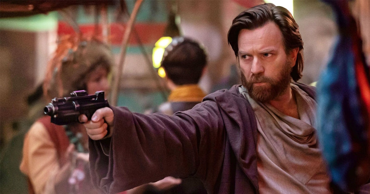 2 Years Later, Ewan McGregor Reveals the Abandoned Idea That Almost Saved His Star Wars Show