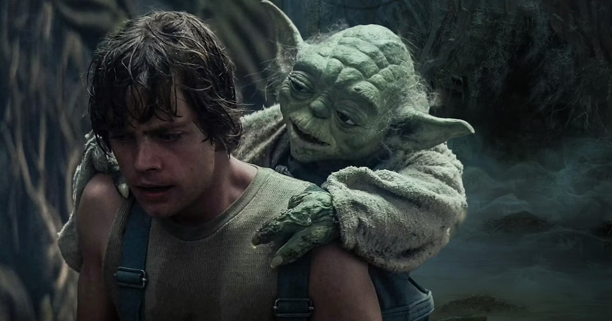 44 Years Later, Star Wars Could Finally Explain the Trippiest Part of ‘Empire Strikes Back’