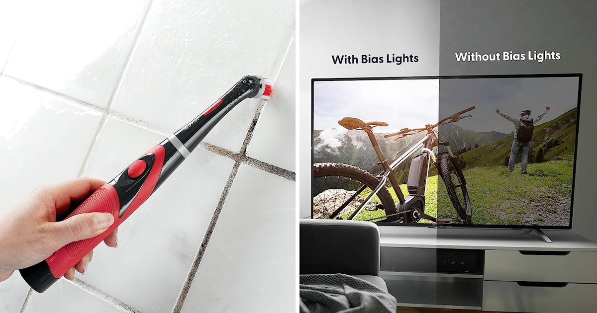 65 Clever, Cheap Things on Amazon That Make Your Home Way Better With Almost No Effort