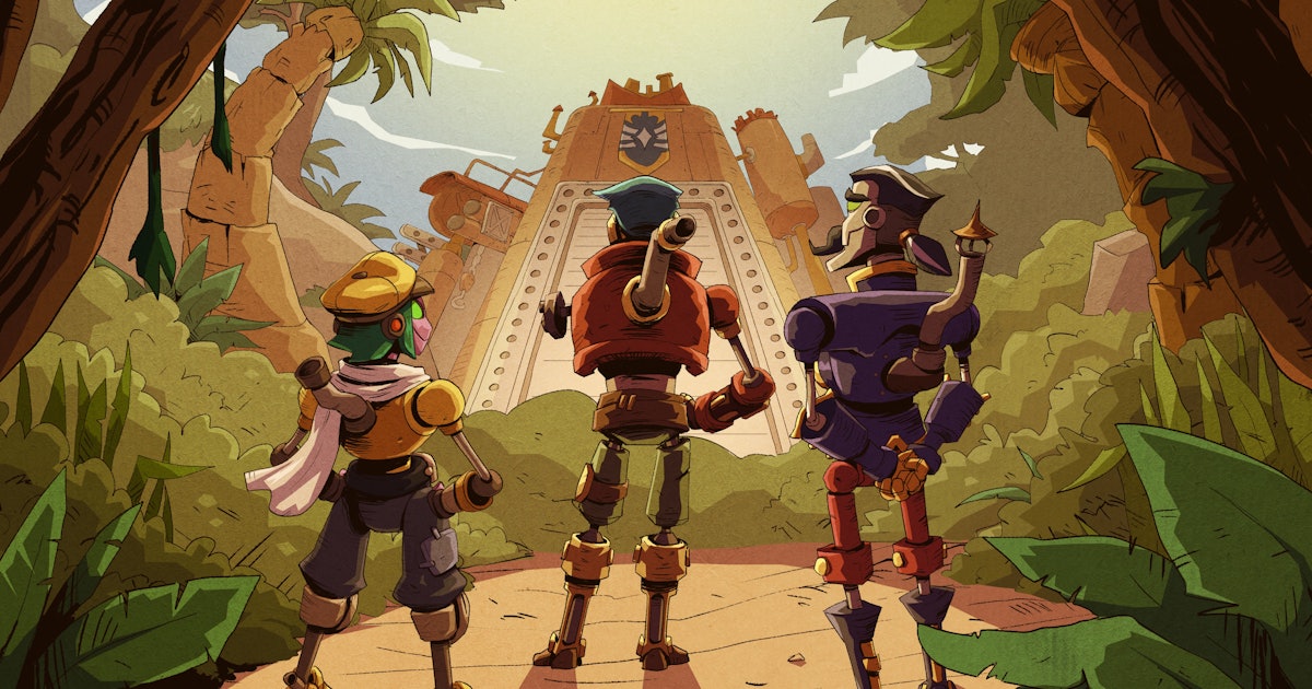 The Most Inventive Indie Strategy Game Gets A Pirate-Themed Sequel This Summer