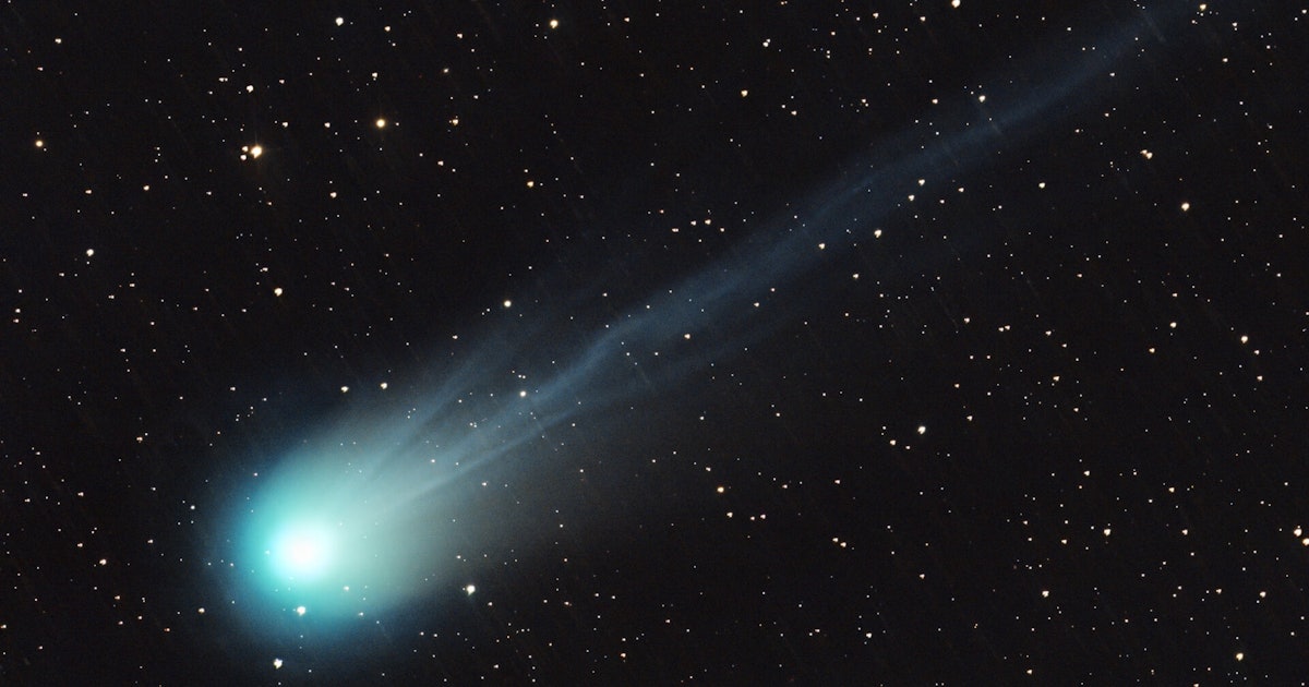 Look up! This Iconic Comet Is Hiding Near the Sun Right Now