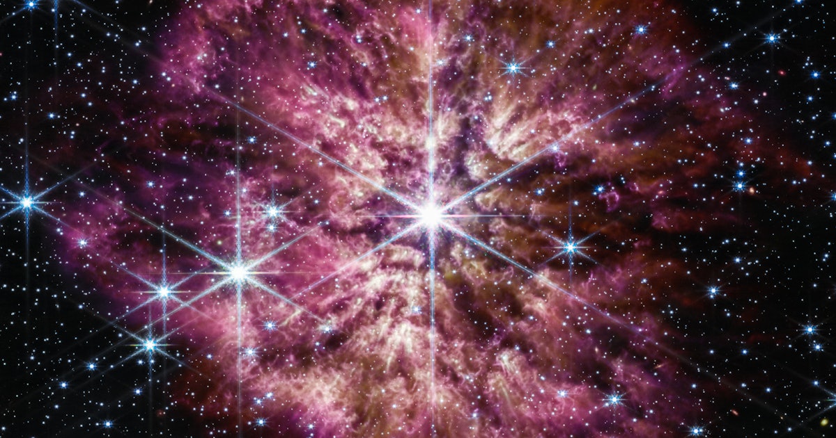 If One of These Stars Explodes the Radioactive Atoms Could Decimate Life on Earth