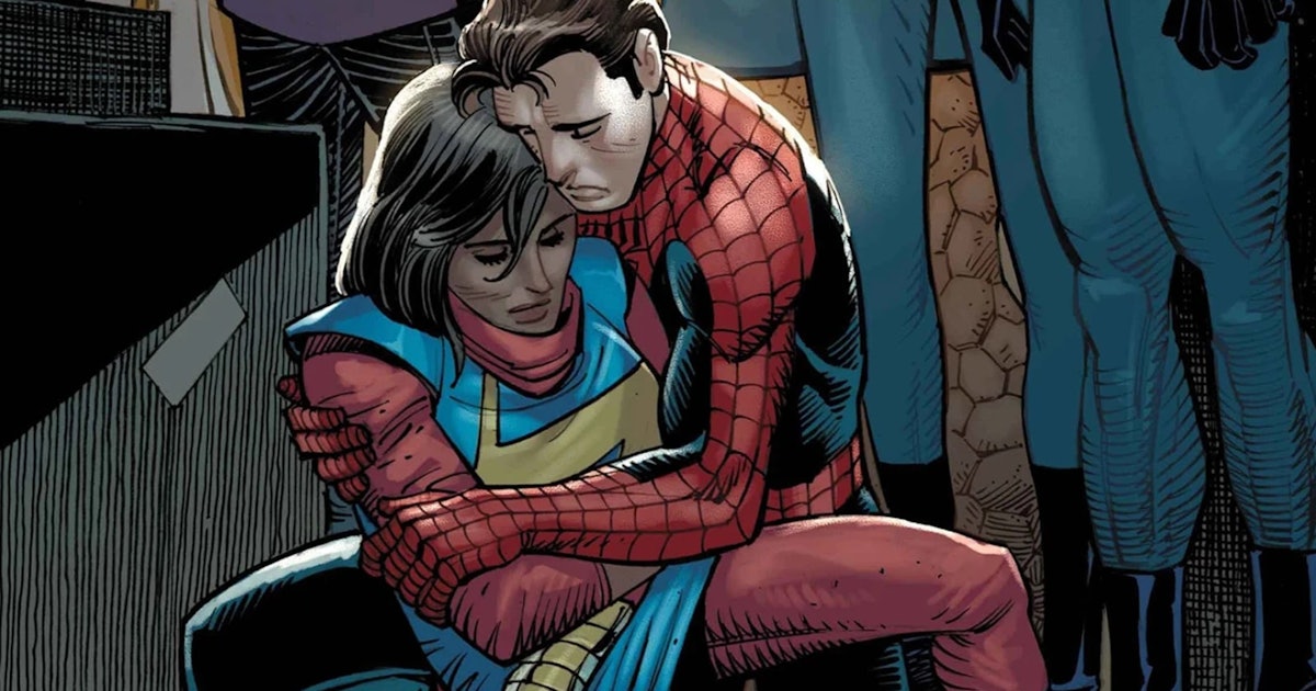 Marvel’s Most Important Show May Have Accidentally Caused a Comic Book Controversy
